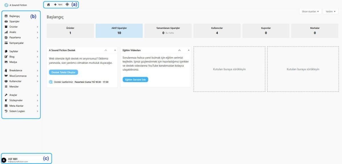 Admin Panel Yonetim Paneli Tanitimi 1 1