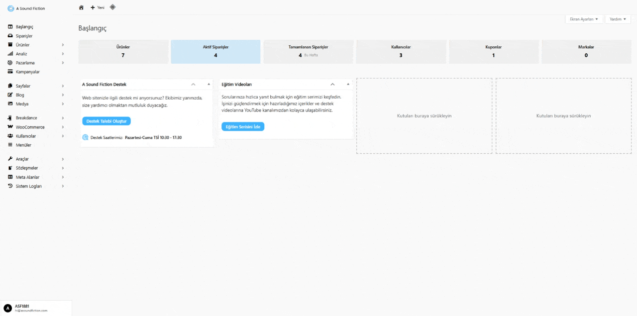 Analiz Kategoriler Grafik Gorunumler 1
