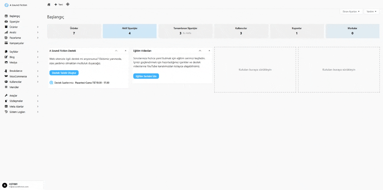 Analiz Kazanc Panelde gorduklerimiz 1