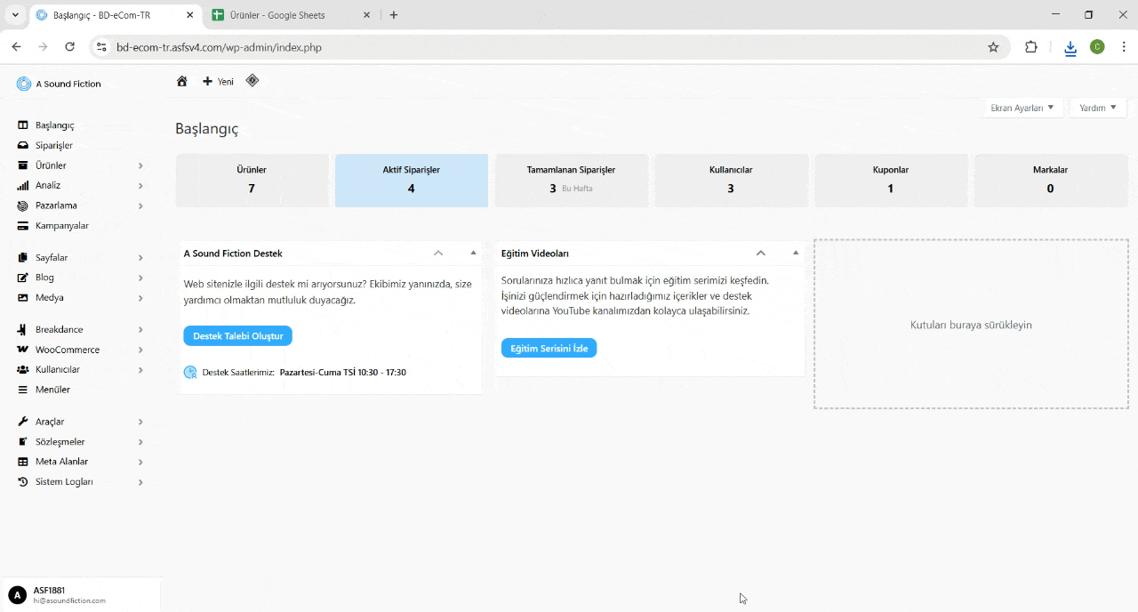 Analiz Urunler Urun Tablosu Indirme 1