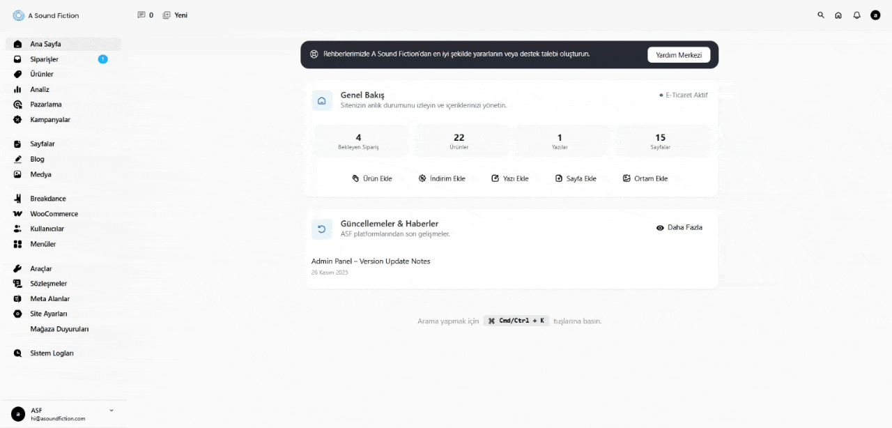 Bolum 3 Urunler Etiketler Ekran Ayarlari