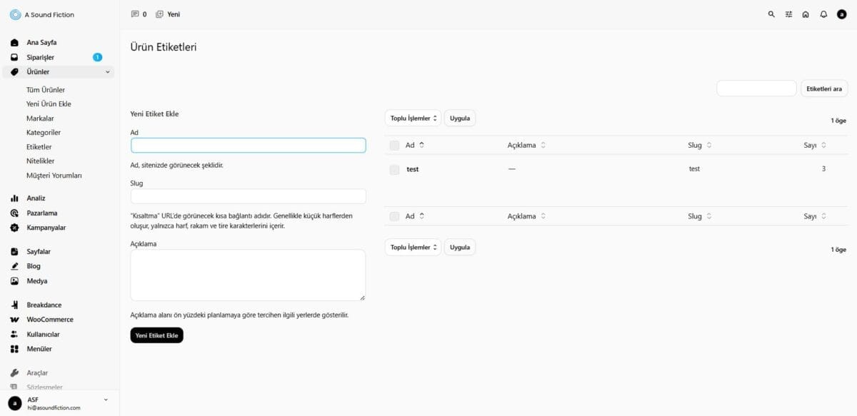 Bolum 3 Urunler Etiketler Paneli