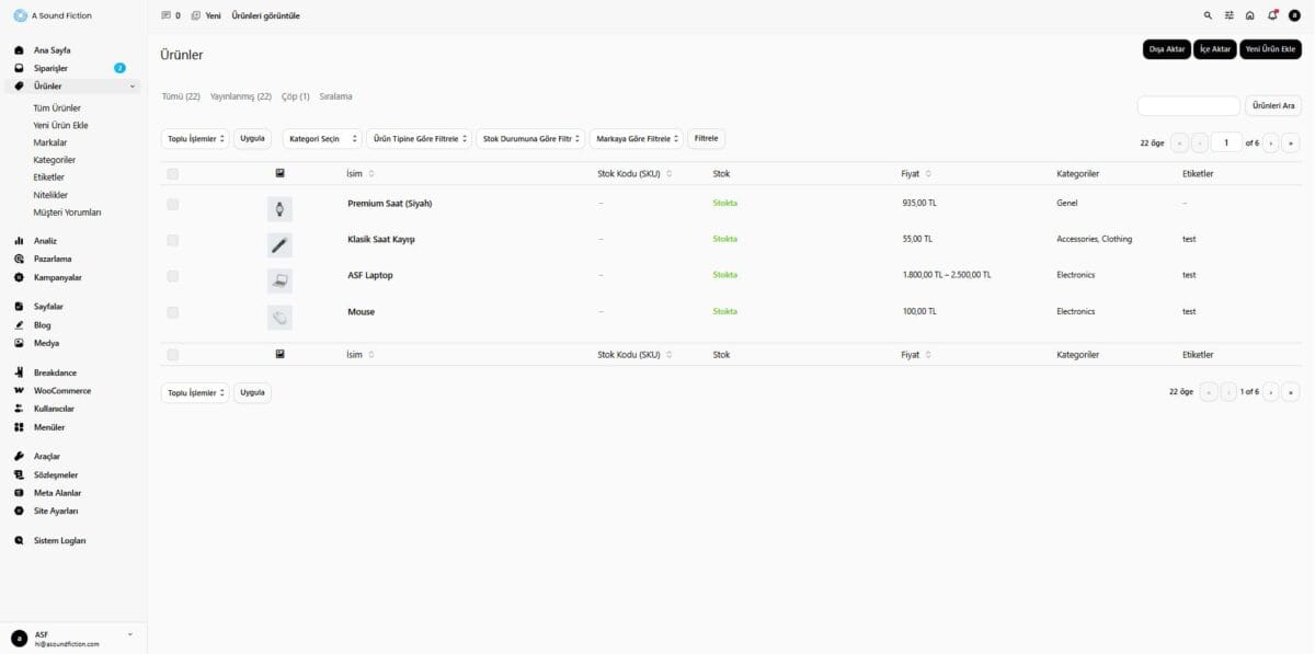 Bolum 3 Urunler Paneli