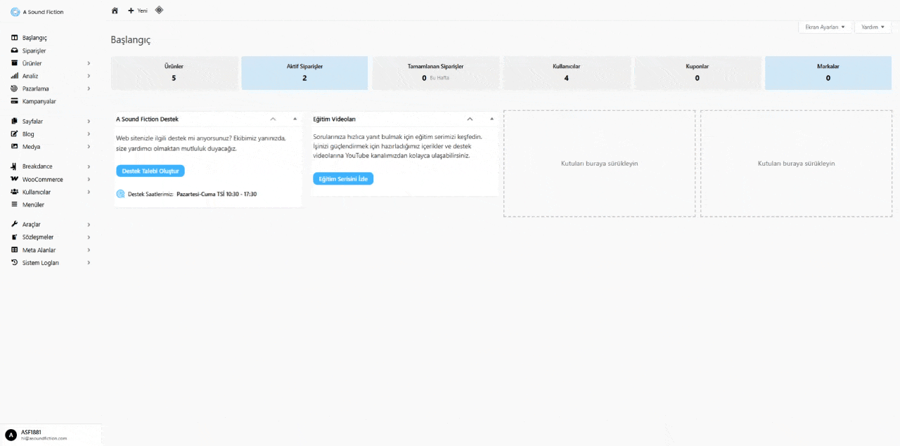 Bolum 3 Urunleri Disa Aktarma 1