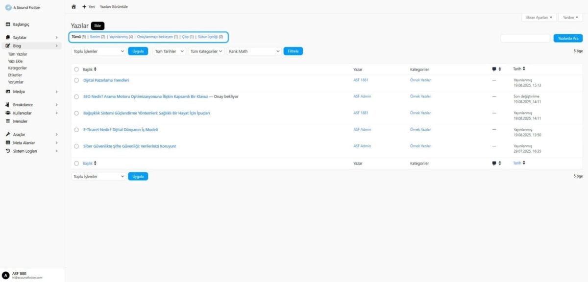 Bolum 3 Yazi Durumlari 1