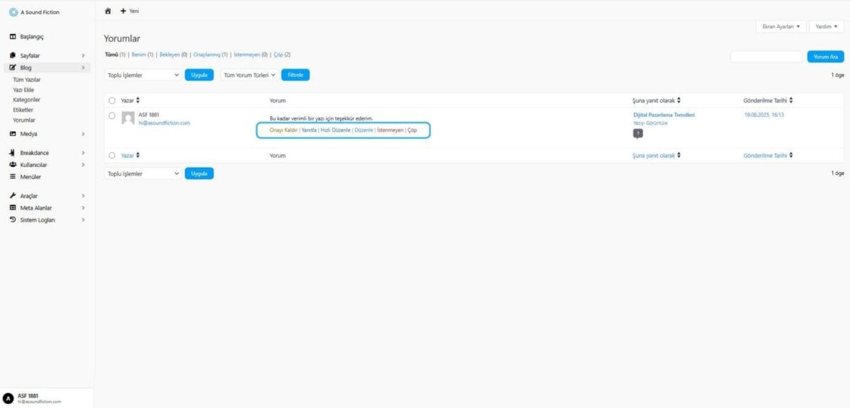 Bolum 3 Yorumlari Yonetme 1 1