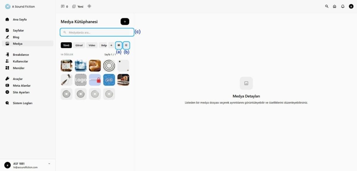 Bolum 4 Medya Panelde Yapabileceklerimiz new