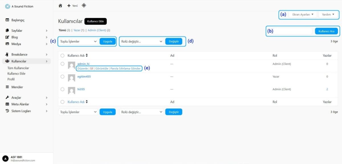 Bolum 6 Kullanicilar Panel Yapabileceklerimiz