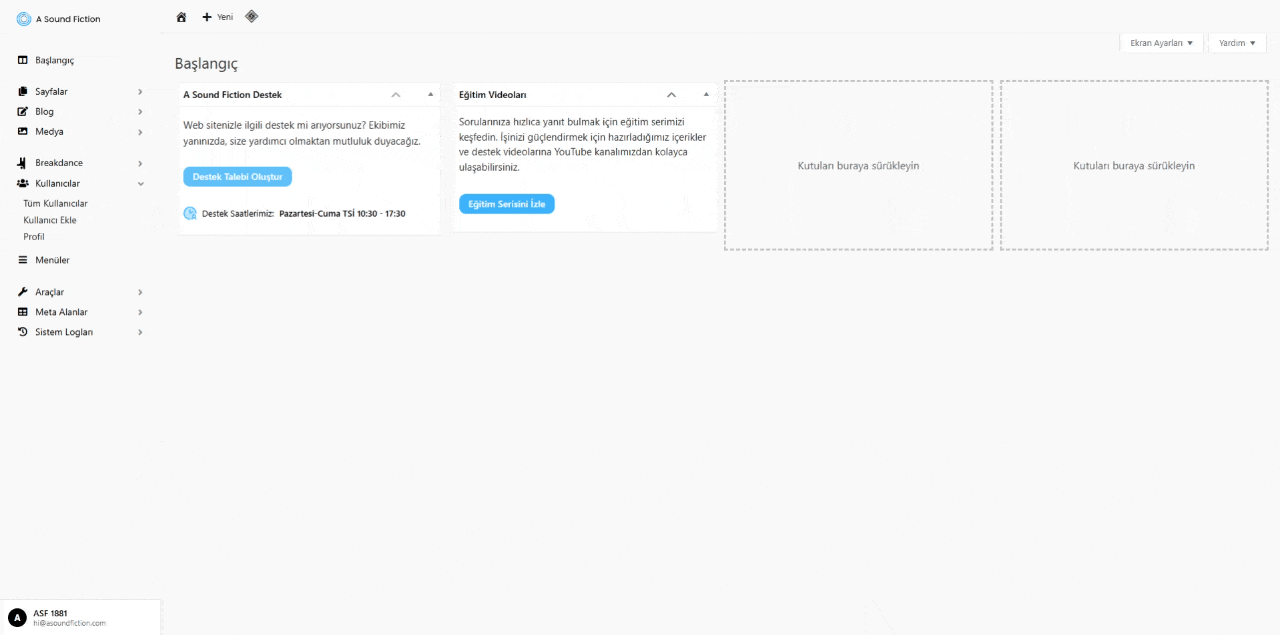 Bolum 6 Kullanicilar Kullanici Ekle 1