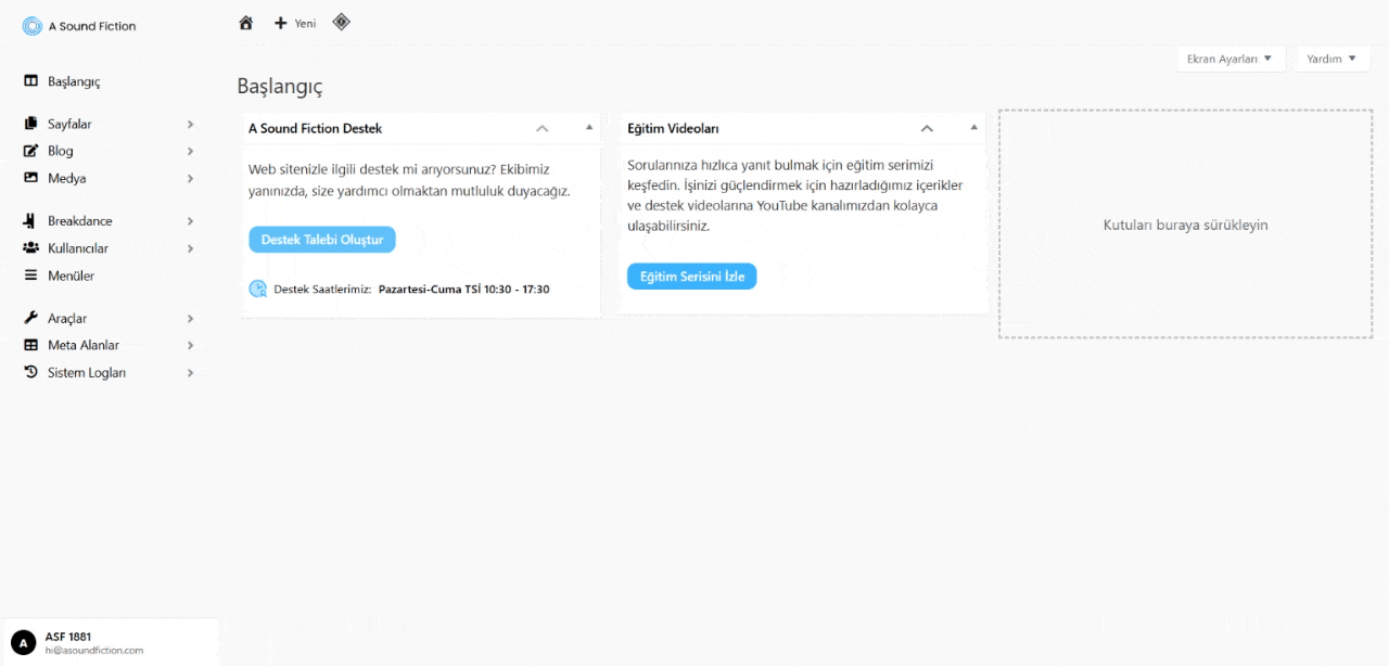 Bolum 7 Menu Ismini Degistirme