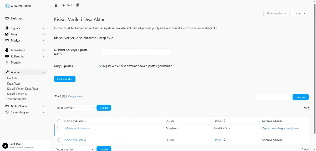 Bolum 8 Araclar Ekran Ayarlari