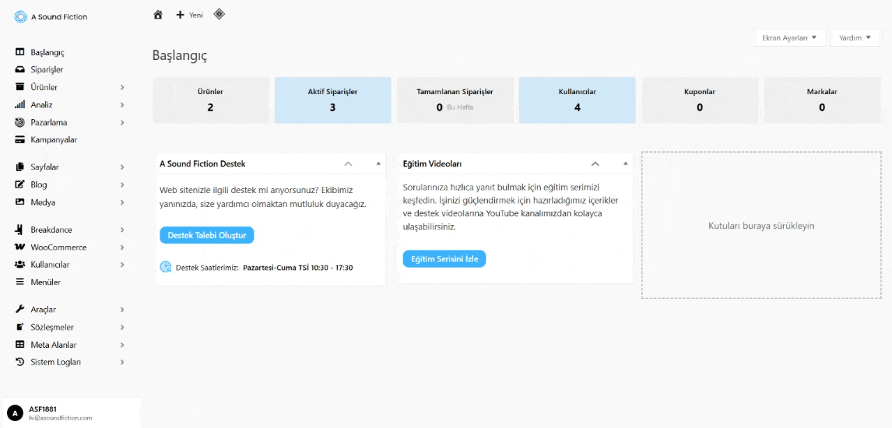Breakdance Form Submissions Ecom 1