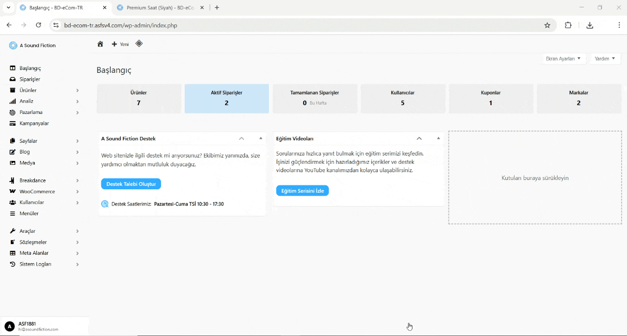 Kampanyalar Sepet Uzerine Ek Ucret Kargo Ucretini Azalt 1