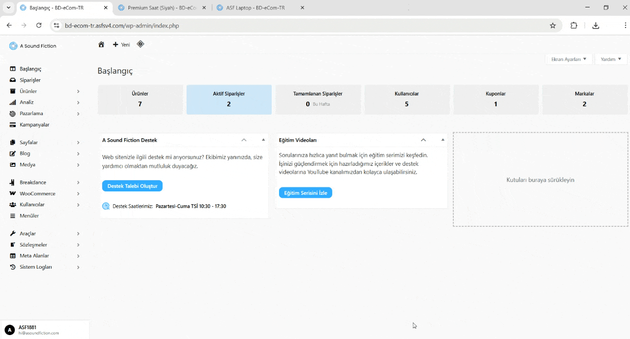 Kampanyalar Sepette Indirim 1