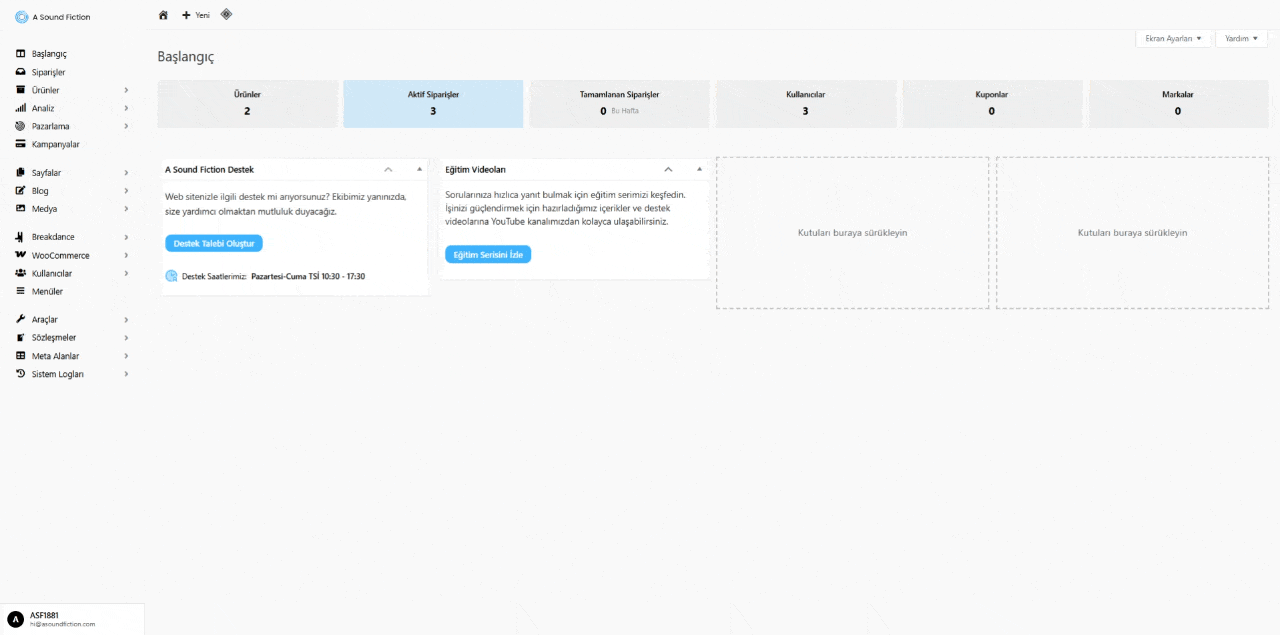 Kullanicilar Arama Cubugu Ecom 1