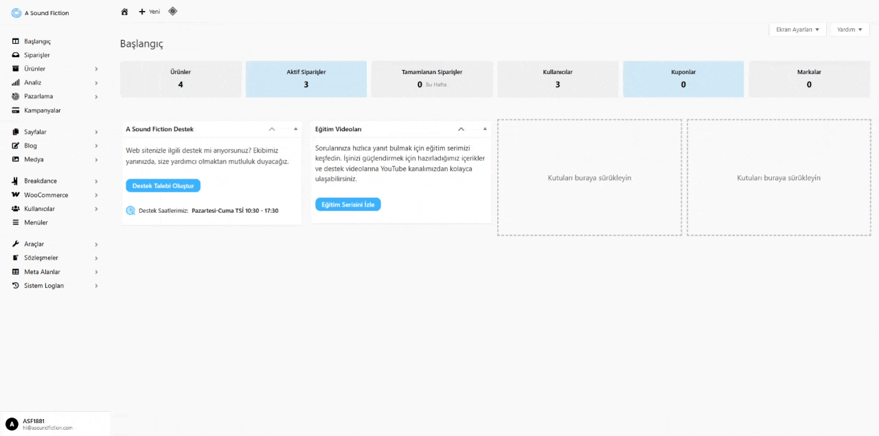 Medya Grid Gorunum Filtreleme Islemi Ecom 1