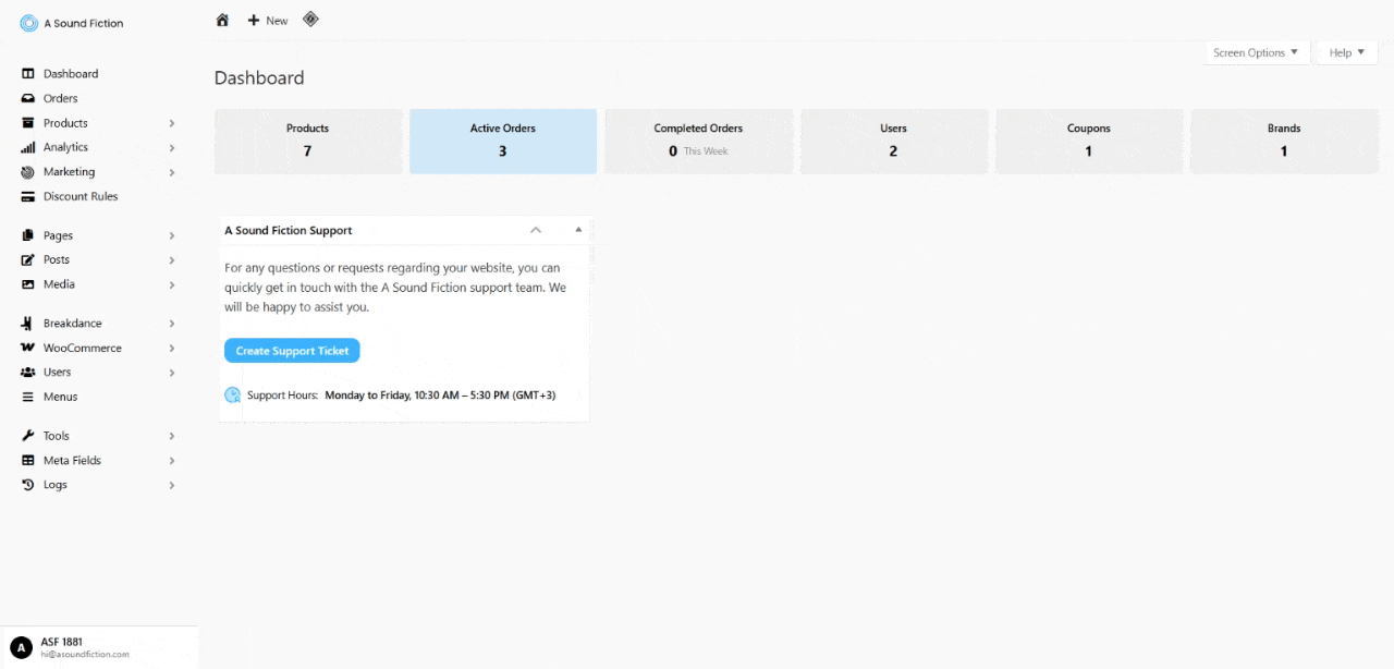 Section 1 Secure Logout from the Admin Panel Ecom