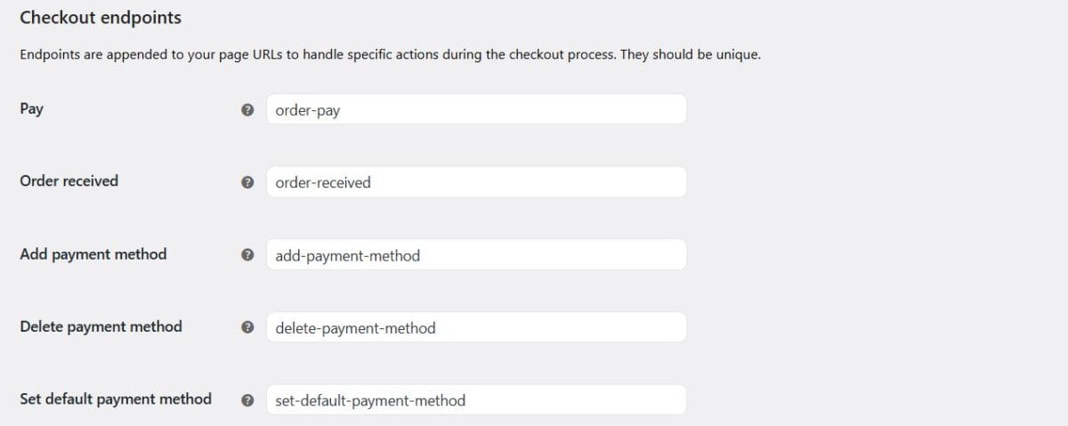 Section 11 WooCommerce Advanced Checkout Endpoints