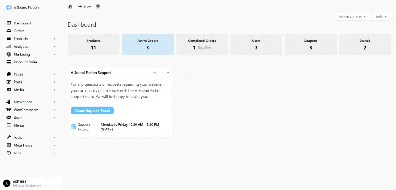 Section 11 WooCommerce Shipping Adding Shipping Methods Flat Rate