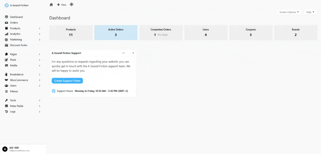Section 12 Users Bulk Actions