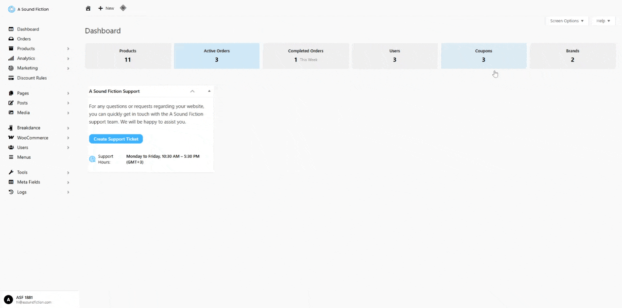 Section 14 Tools Erase Personal Data Bulk Actions