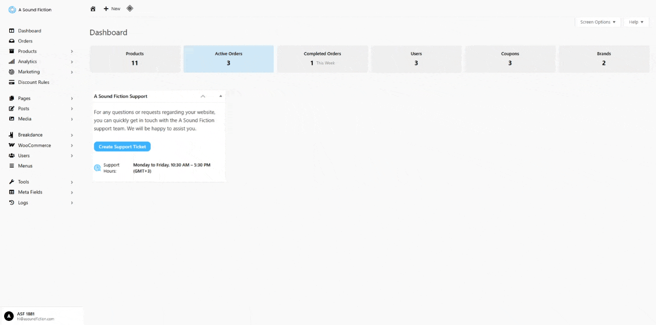 Section 14 Tools Erase Personal Data Search Bar
