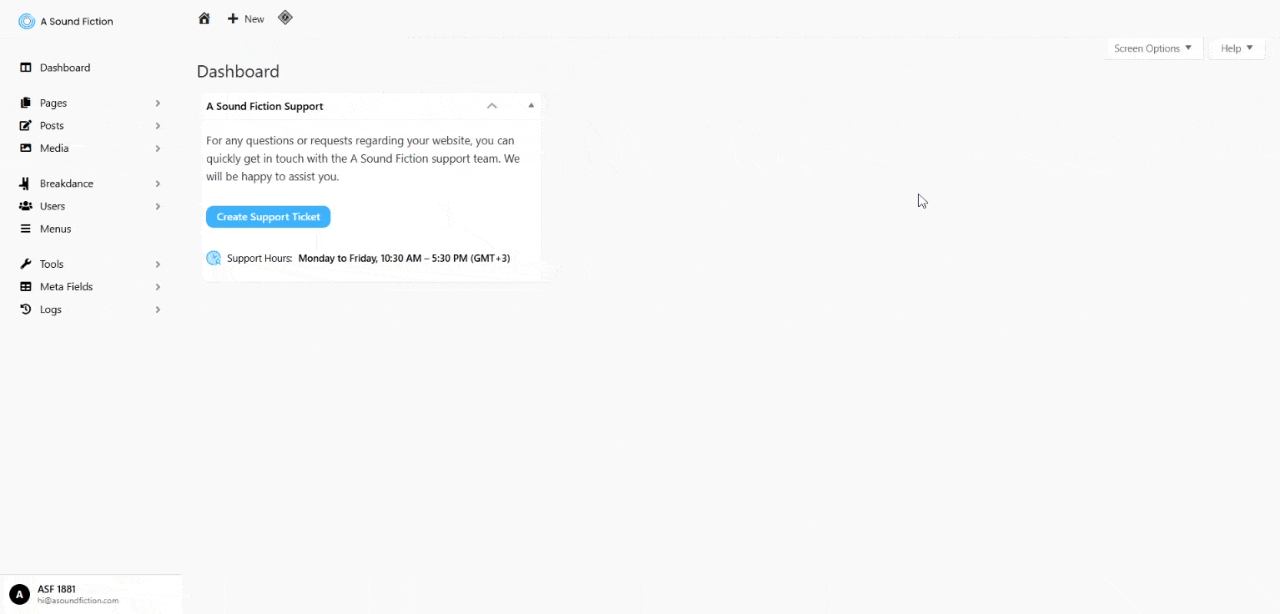 Section 2 Parent Page