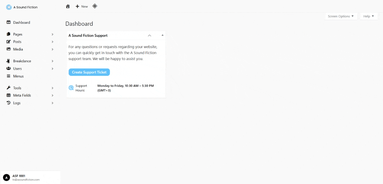 Section 2 Search Bar