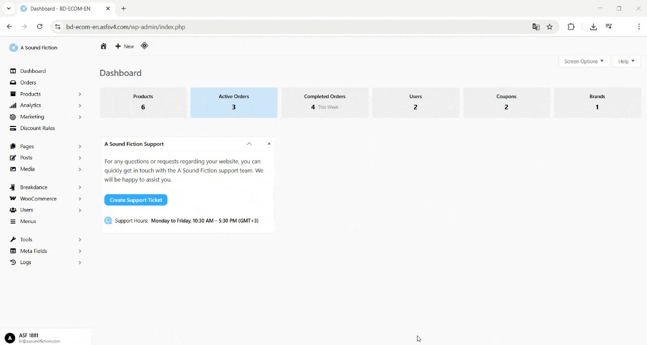Section 3 Producst Export Process All Products