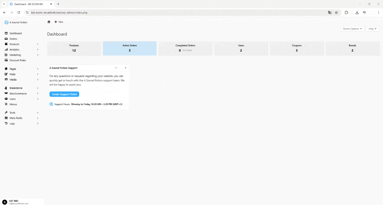 Section 4 Analytics Revenue Data Download