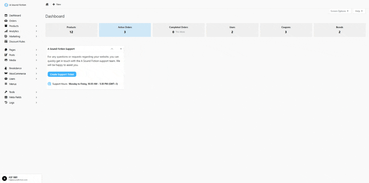 Section 4 Analytics Revenue Top Section Special
