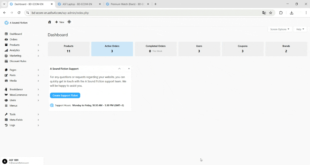Section 6 Discount Rules Cart Discount