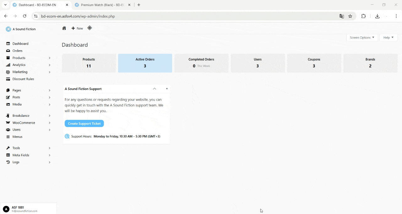 Section 6 Discount Rules Checkout Fee 10 Extra Fee for Cash on Delivery