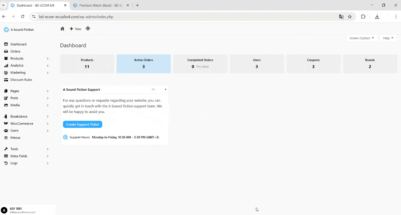 Section 6 Discount Rules Checkout Fee Add Custom Fee
