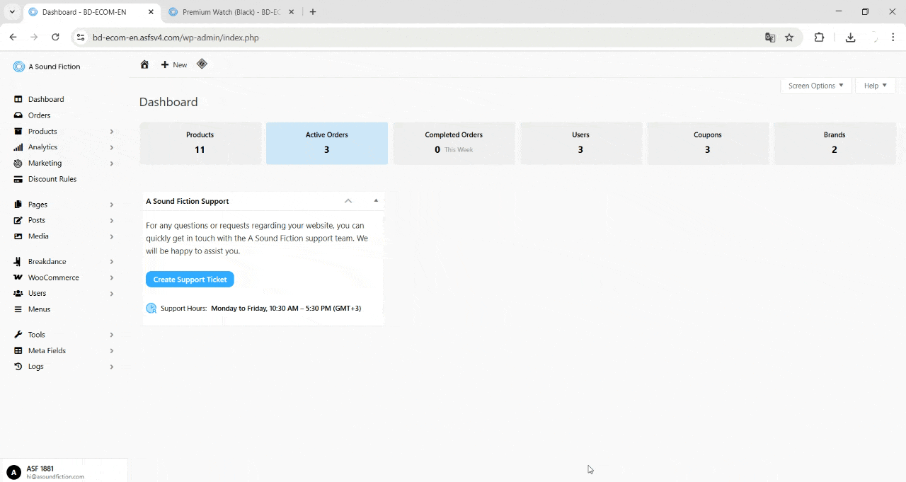Section 6 Discount Rules Setting Pricing Table