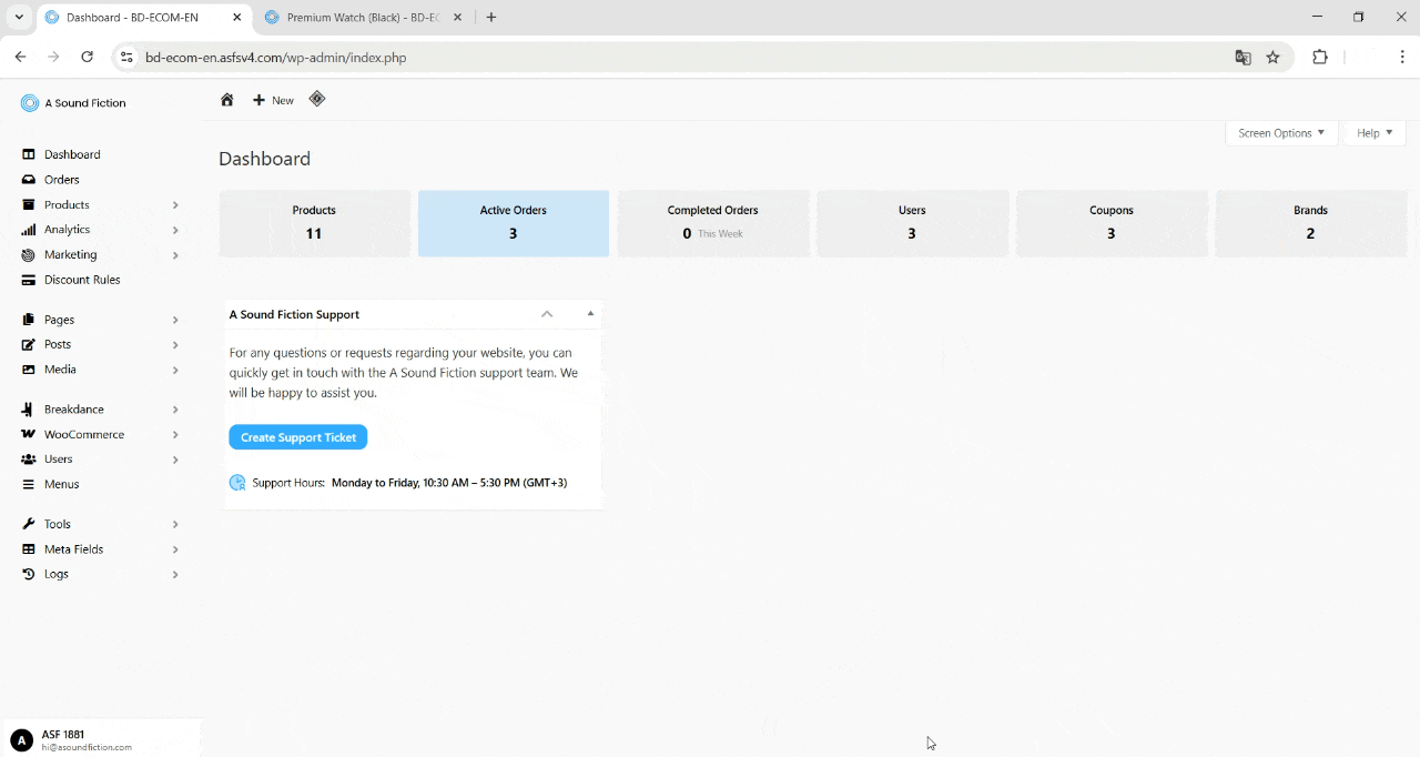 Section 6 Discount Rules Special Tiered Pricing for Watch
