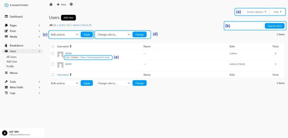 Section 6 What We Can Do with the User Panel