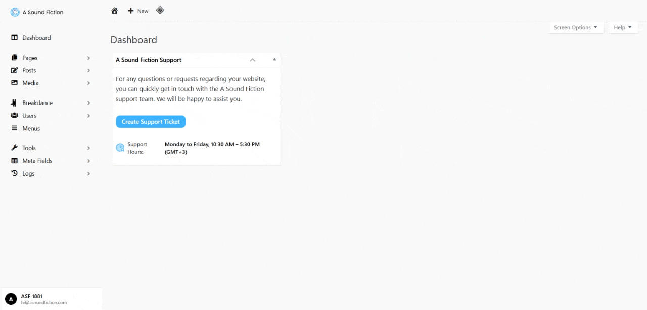Section 8 Erase Personal Data Search Bar