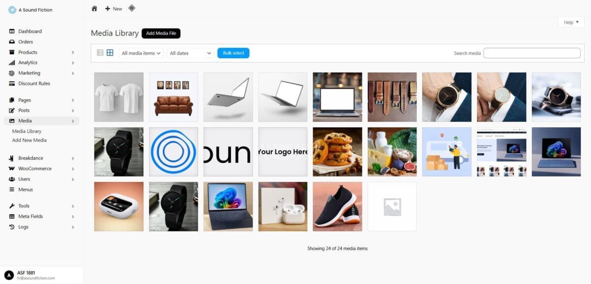 Section 9 Media Ecom