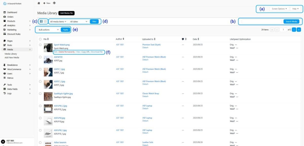 Section 9 Media What We Can Do Ecom