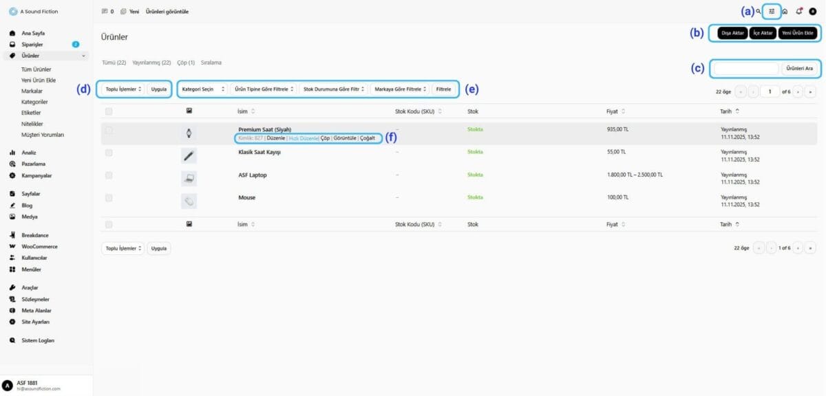 Tum Urunler Paneli Yapabileceklerinizyeni