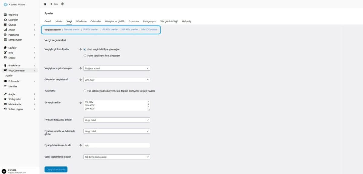 Vergi yontemlerini Yonetme 1