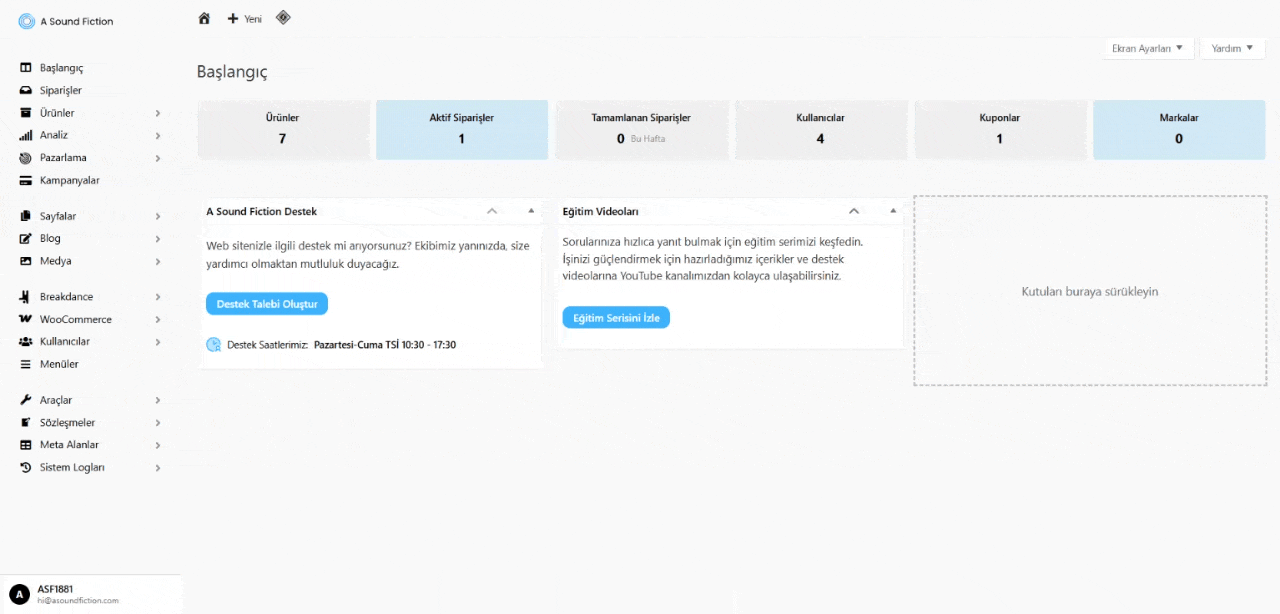 Woocommerce Gonderim Gonderim Sinifi Ekleme 1