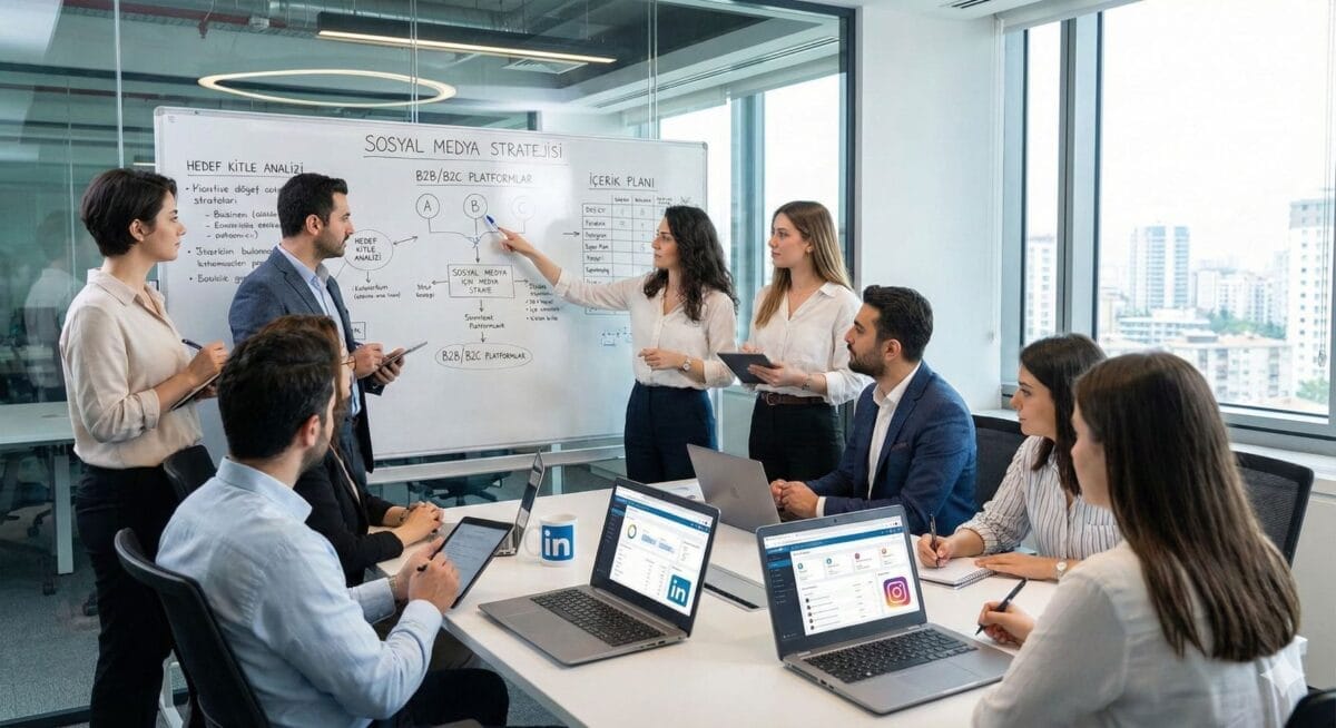 Kurumsal Sosyal Medya Yonetimi Sirketler Icin Strateji ve Marka Bilinirligi Rehberi blog gorseli 02