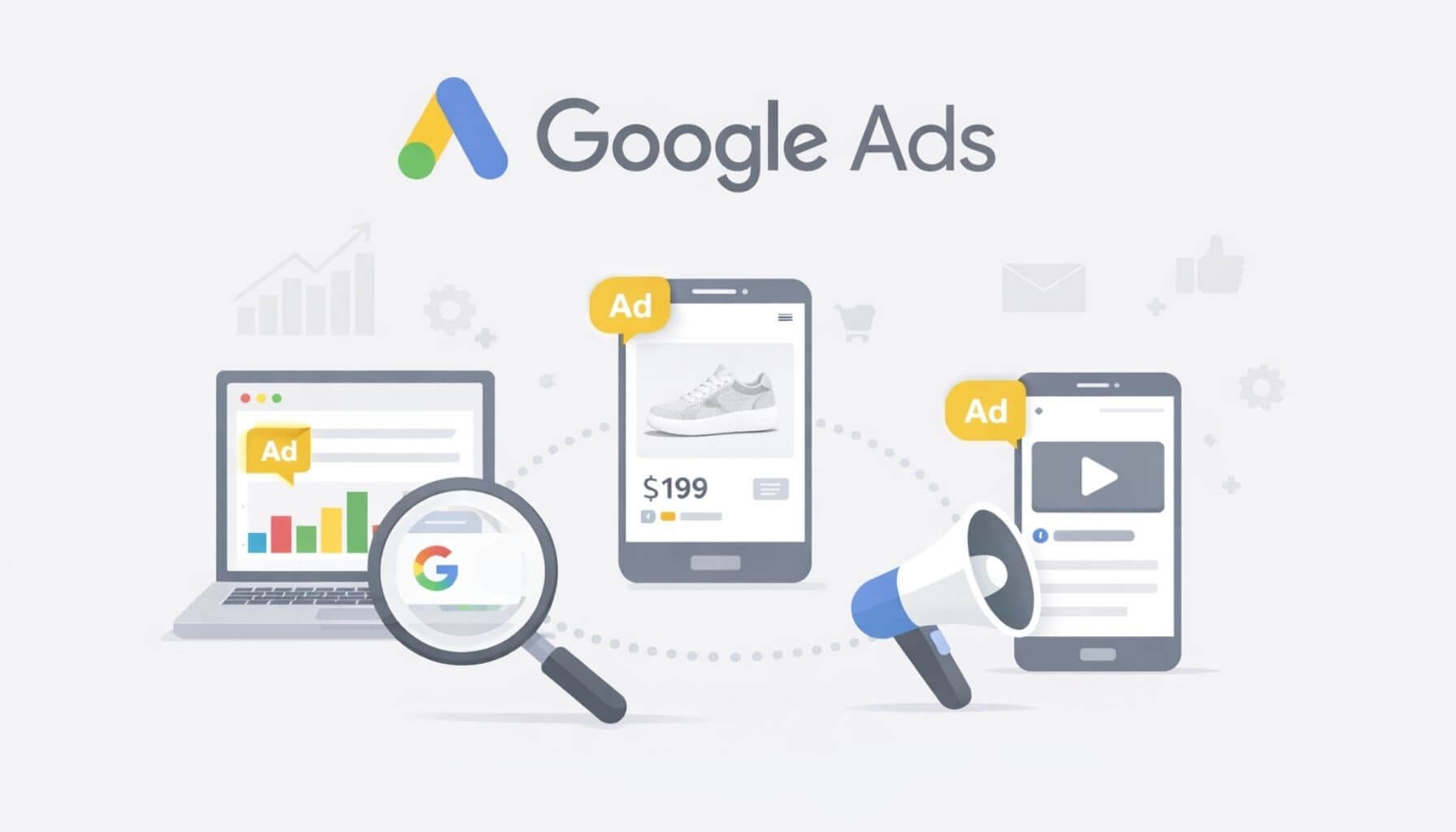 Google Ads Reklamcılığı: Bütçenizi Yönetin ve Satışlarınızı Artırın